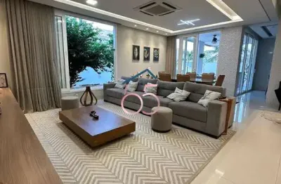 Sobrado de alto padrão no condomínio belvedere – conforto e sofisticação  descri