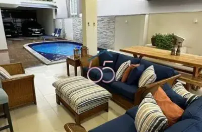 Casa com 4 quartos à venda na Rua dos Bem-te-vis, 1, Condomínio Belvedere, Cuiabá