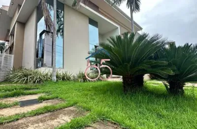 Casa com 4 quartos à venda na Rua dos Bem-te-vis, 1, Condomínio Belvedere, Cuiabá