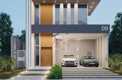 Casa com 3 quartos à venda na Via Principal Planejada Longitudinal Leste 2, 1, Condomínio Belvedere II, Cuiabá