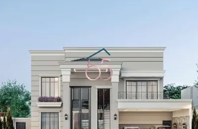 Casa com 4 quartos à venda na Rua Leonina Nunes da Cunha, 1, Petrópolis, Várzea Grande