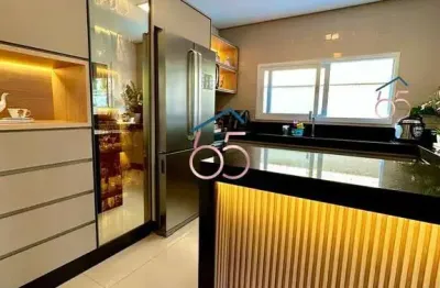 Casa com 3 quartos à venda na Avenida Érico Gonçalves Preza Filho, 361, Jardim Itália, Cuiabá