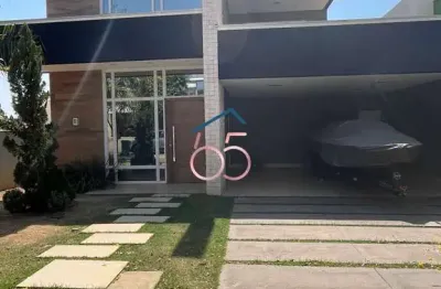 Casa com 4 quartos à venda na Via Principal Planejada Longitudinal Leste 2, 1, Condomínio Belvedere II, Cuiabá