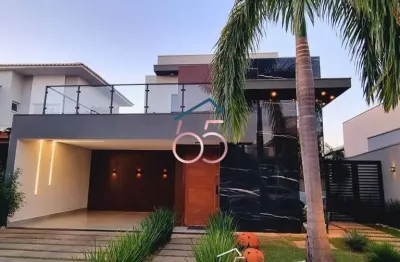 Casa com 3 quartos à venda na Rua dos Bem-te-vis, 1, Condomínio Belvedere, Cuiabá