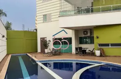 Apartamento com 3 quartos à venda na Rua São Paulo, 01, Jardim Santa Marta, Cuiabá