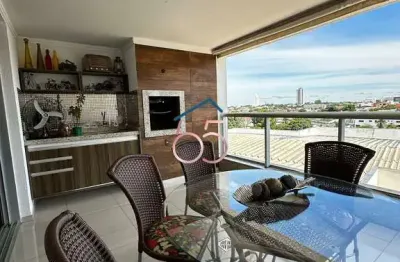 Apartamento com 3 quartos à venda na Avenida São Sebastião, 1617, Goiabeiras, Cuiabá