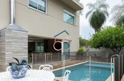 Casa com 4 quartos à venda na Avenida Érico Gonçalves Preza Filho, 1295, Alphaville Cuiabá, Cuiabá