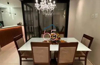 Casa térrea 03 quartos com 01 suíte reformada no Condomínio Rio Claro Rodobens