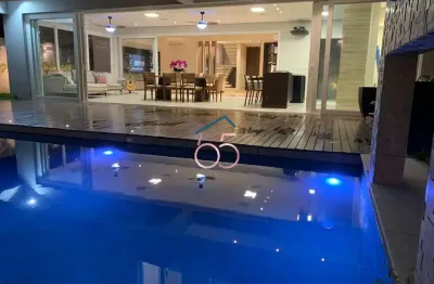 Casa com 4 quartos à venda na Avenida Érico Gonçalves Preza Filho, 1295, Alphaville Cuiabá, Cuiabá