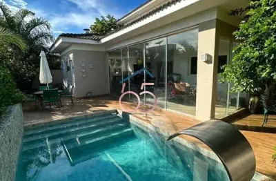 Casa em condomínio fechado com 4 quartos à venda na Avenida Érico Gonçalves Preza Filho, 1295, Alphaville Cuiabá, Cuiabá