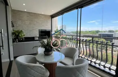 Apartamento com 3 quartos à venda na avenida tancredo de almeida neves, 108, pico do amor, cuiabá, 150 m2 por r$ 1.100.000