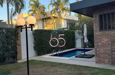 Deslumbrante casa térrea – condomínio florais dos lagos locação: r$ 17.000