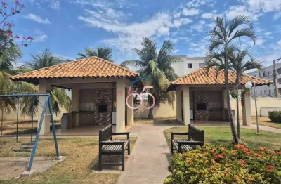 Apartamento com 2 quartos à venda na Rua Nemelice Gaiva de Almeida, 110, Ponte Nova, Várzea Grande