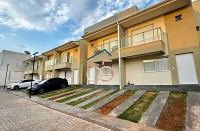 Sobrado residencial são miguel | 3 quartos, gourmet e garagem cuiabá