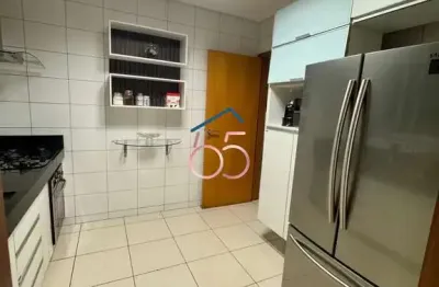 Apartamento com 3 quartos para alugar na avenida vereador juliano da costa marques, 3, jardim aclimação, cuiabá, 102 m2 por r$ 5.000