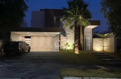 Casa com 4 quartos à venda na Avenida dos Florais, 1, Condomínio Residencial Florais dos Lagos, Cuiabá