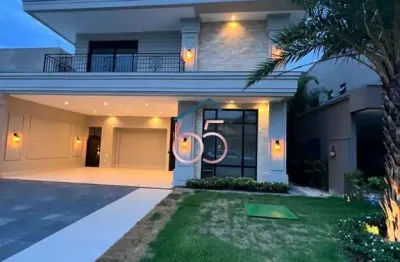 Casa em condomínio fechado com 4 quartos à venda na Condomínio Florais Da Mata, 1, Mirante do Pary, Várzea Grande