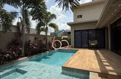 Casa em condomínio fechado com 4 quartos à venda na Avenida Villa Jardim, 28, Despraiado, Cuiabá