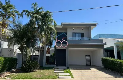 Casa com 4 quartos à venda na Rua dos Bem-te-vis, 1, Condomínio Belvedere, Cuiabá