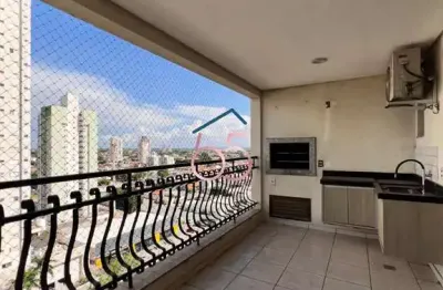 Apto 3 Quartos no Portal D’América com Suíte e Varanda Gourmet