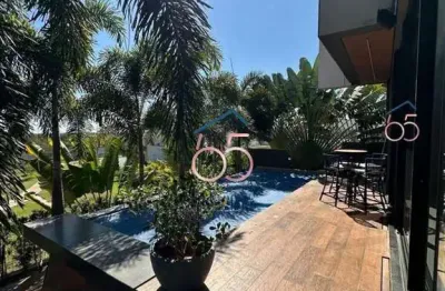 Casa com 4 quartos à venda na Avenida Villa Jardim, 28, Despraiado, Cuiabá