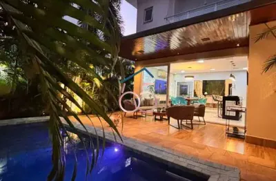 Casa em condomínio fechado com 4 quartos à venda na Rua dos Bem-te-vis, 1, Condomínio Belvedere, Cuiabá