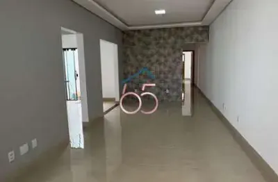 Casa com 3 quartos à venda na Rua João Cabral de Melo Neto, 783, Santa Cruz, Cuiabá