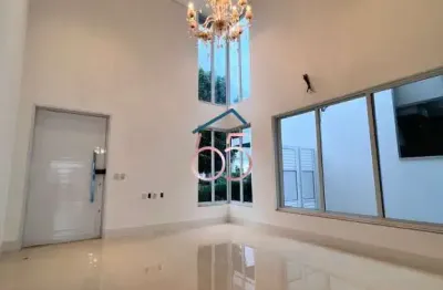 Sobrado de Alto Padrão para Locação – Condomínio Belvedere I