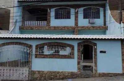 Casa com 4 quartos à venda na rua cândido vianna de lima, bangu, rio de janeiro, 150 m2 por r$ 670.000