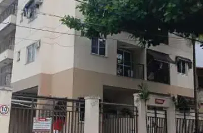 Apartamento com 2 quartos à venda na avenida cônego de vasconcelos, bangu, rio de janeiro, 50 m2 por r$ 250.000