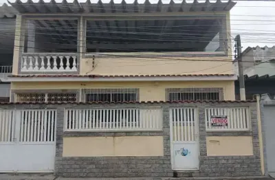 Casa com 3 quartos à venda na Rua Amâncio da Silva, Padre Miguel, Rio de Janeiro