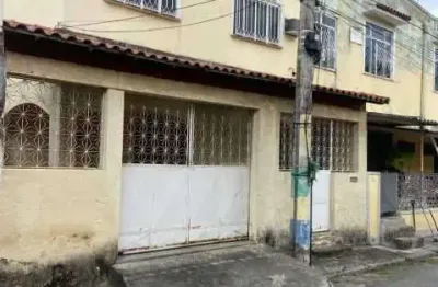 Casa com 4 quartos à venda na avenida de santa cruz, padre miguel, rio de janeiro, 126 m2 por r$ 270.000