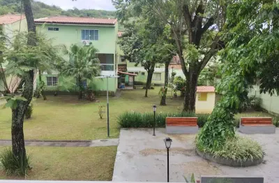 Casa em condomínio fechado com 3 quartos à venda na avenida de santa cruz, senador vasconcelos, rio de janeiro, 85 m2 por r$ 220.000