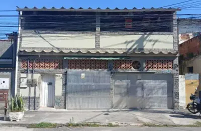 Casa com 4 quartos à venda na Rua General Lima de Figueiredo, Realengo, Rio de Janeiro