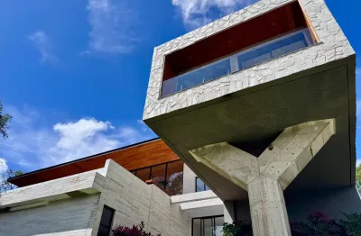 Casa com 5 quartos à venda na Rua dos Assaís, sn, Residencial Aldeia do Vale, Goiânia