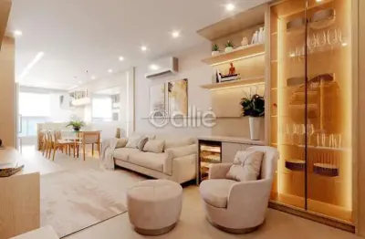 Apartamento com 2 quartos à venda na rua suécia, praia brava, itajaí, 85 m2 por r$ 1.150.900