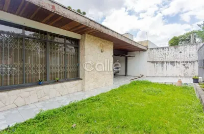 Casa com 3 quartos à venda na rua coronel joão da silva sampaio, jardim botânico, curitiba por r$ 899.000