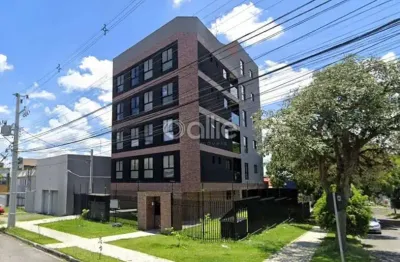 Apartamento com 1 quarto à venda na rua doutor pamphilo d'assumpção, rebouças, curitiba, 25 m2 por r$ 310.000