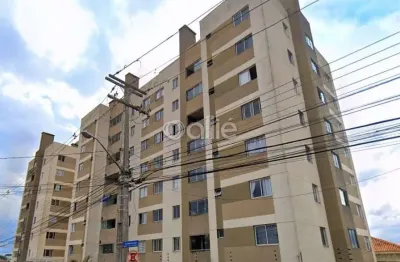 Apartamento com 2 quartos à venda na rua alberto kosop, pinheirinho, curitiba por r$ 460.000