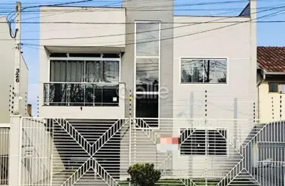 Casa com 3 quartos à venda na rua rosa leonardi, campo comprido, curitiba, 125 m2 por r$ 680.000