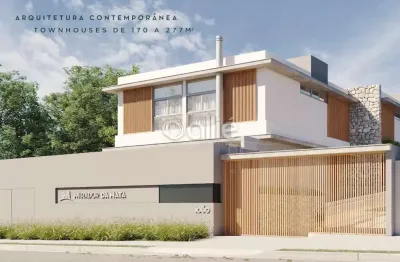 Casa em condomínio fechado com 3 quartos à venda na rua ângelo domingos durigan, cascatinha, curitiba, 176 m2 por r$ 1.890.000