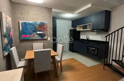 Apartamento com 1 quarto para alugar na rua professor luiz césar, água verde, curitiba por r$ 3.560
