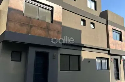 Casa com 3 quartos à venda na rua coronel pretextato pena forte taborda ribas, santa quitéria, curitiba por r$ 865.000