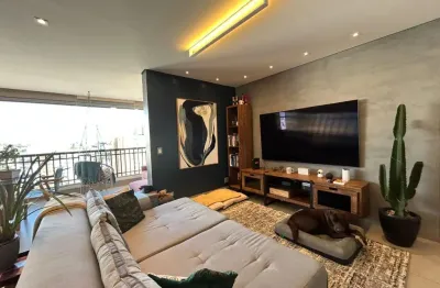 Apartamento de alto padrão à venda na vila romana – 164 m² | 3 suítes | 4 vagas | lazer completo no condomínio mérite vila romana