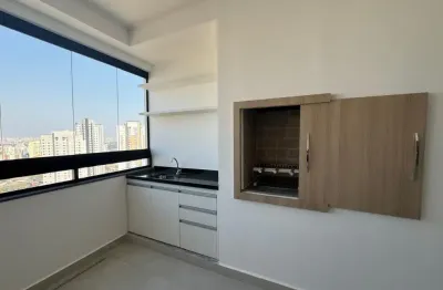 Apartamento novo 02 dormitórios na santa teresinha, com varanda gourmet integrada a sala.