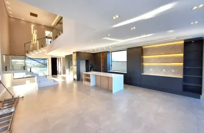 Sobrado de condomínio à venda | 400m² | 3 dormitórios (3 suítes) | aruã brisas 2 mogi das cruzes