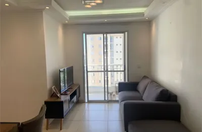 Apartamento mobiliado à venda na água branca – 64 m² | 3 dormitórios | 1 suíte | 2 vagas | condomínio clube completo