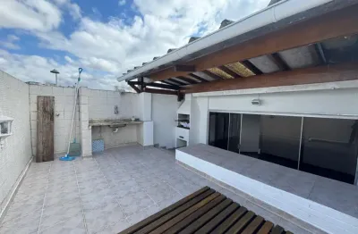 Cobertura à venda| 124m²| 3 dormitórios | 1 vaga em santana| sp!