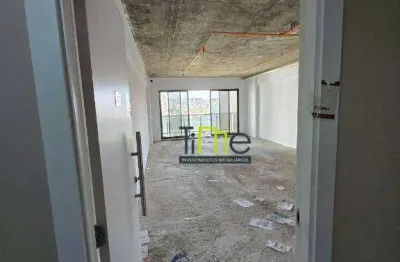 Sala para alugar, 54 m² por R$ 4.146,20/mês - Cerâmica - São Caetano do Sul/SP
