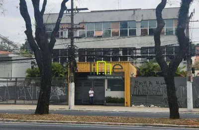 Prédio para alugar, 1700 m² por R$ 75.551,62/mês - Vila Monumento - São Paulo/SP
